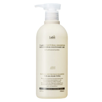 LADOR Triplex Natural Shampoo 530мл
