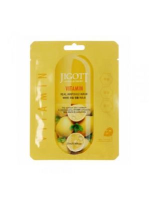 JIGOTT Real Vitamin Ampoule Mask