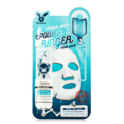 ELIZAVECCA Aqua Deep Power Ringer Mask Pack