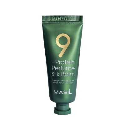 MASIL 9 Protein Perfume Silk Balm, 20мл