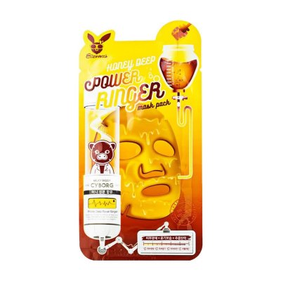ELIZAVECCA Honey Deep Power Ringer Mask Pack