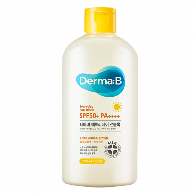 DERMA:B Sun Block SPF 50+ PA++++