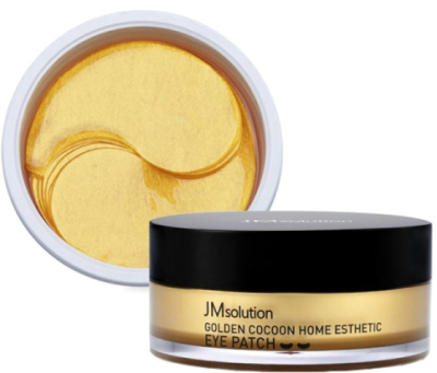 JM SOLUTION Golden Cocoon Home Esthetic Eye Patch