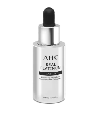 AHC Real Platinum Ampoule