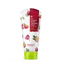 FRUDIA My Orchard Passion Fruit Cleansing Foam (low ph Cleanser)