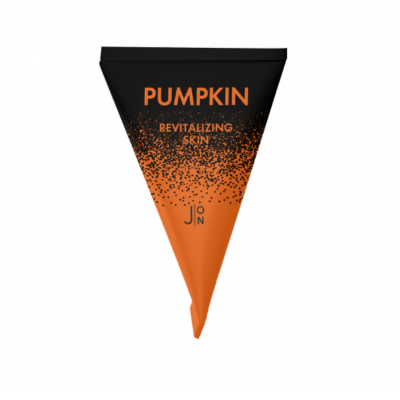 J:ON Pumpkin Revitalizing Skin Sleeping Pack mini