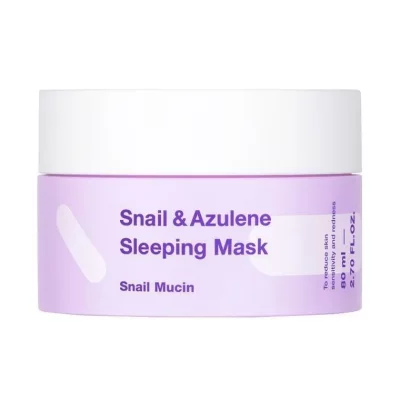 TIAM Snail Azulene Sleeping Mask