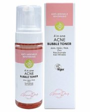 GRACE DAY 4 In One Acne Bubble Toner