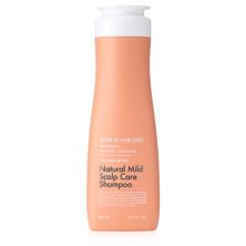 LOOK AT HAIR LOSS Natural Mild Scalp Care Shampoo
