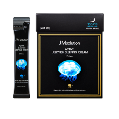 JMsolution Active Jellyfish Sleeping Cream