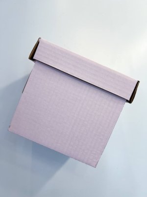 УП - Розовая куб (15х15х15)