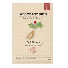 LABUTE REVIVE THE SKIN RED GINSENG MASK