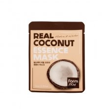 FARM STAY Real Coconut Essence Mask