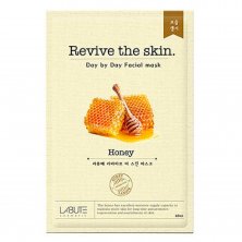 LABUTE Revive the skin Honey Mask