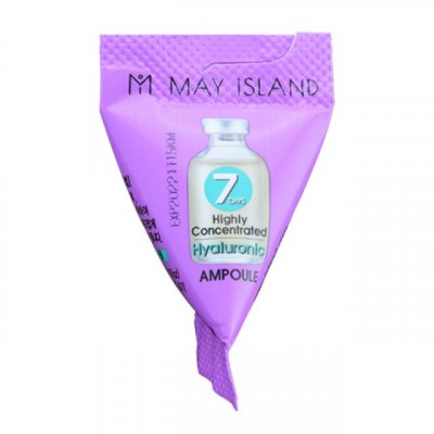 MAY ISLAND 7 Days Highly Concentrated Hyaluronic Ampoule