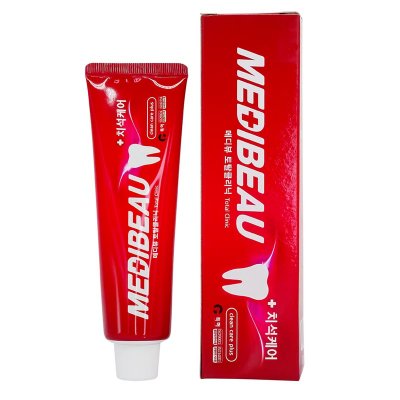 MEDIBEAU Total Clinic Toothpaste