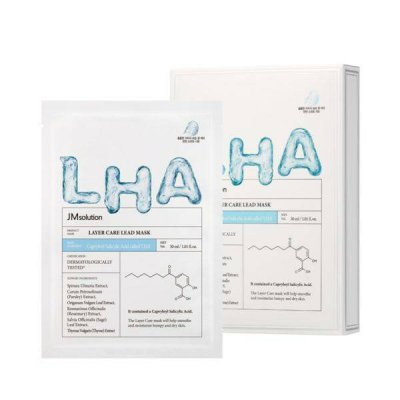 JMsolution Layer Care Lead Mask