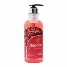 BELOVE Food@Holic Essential Body Cleanser Cherry 