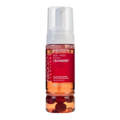 NEOGEN Dermalogy Real Fresh Foam Cleanser Cranberry