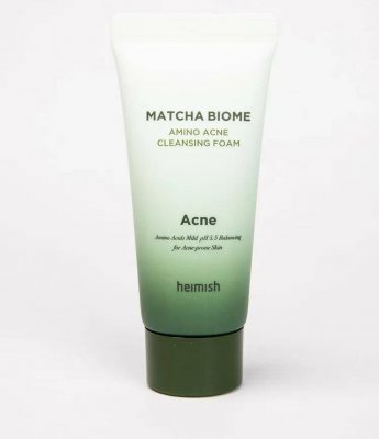 HEIMISH Matcha Biome Amino Acne Cleansing Foam 30 ml