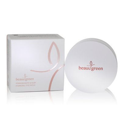 BEAUUGREEN Pomegranate & Ruby Hydrogel Patch