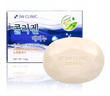 3W CLINIC Collagen Beauty Soap