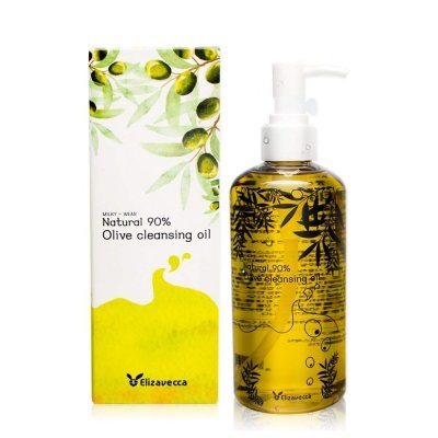 ELIZAVECCA Natural 90% Olive Cleansing Oil