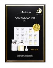 JM SOLUTION Placen Collagen Mask Pure 