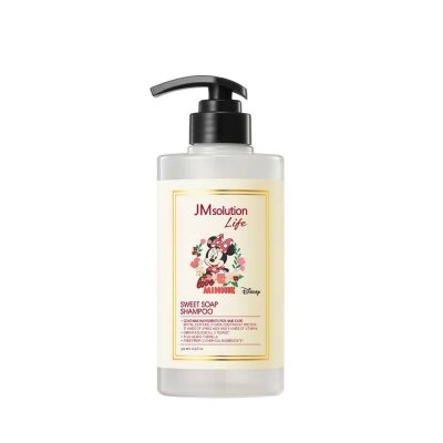 JMsolution Life Disney Collection Sweet Soap Shampoo