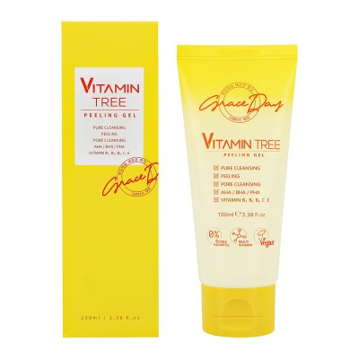 GRACE DAY Vitamin Tree Foaming Cleanser  