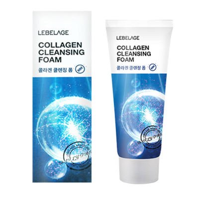LEBELAGE Cleansing Foam Collagen