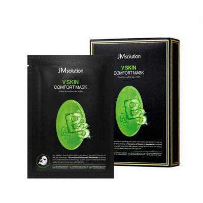 JMsolution V Skin Comfort Mask Vitamin B3
