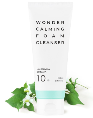 ESTHETIC HOUSE Wonder Calming Foam Cleanser