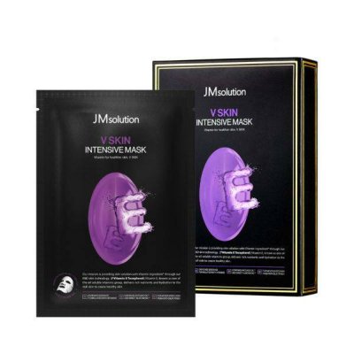 JMsolution V Skin Intensive Mask Vitamin E