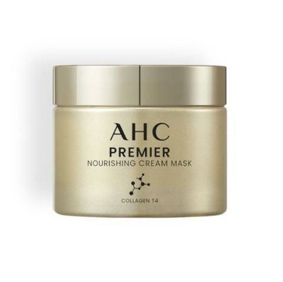 AHC Premier Nourishing Cream Mask