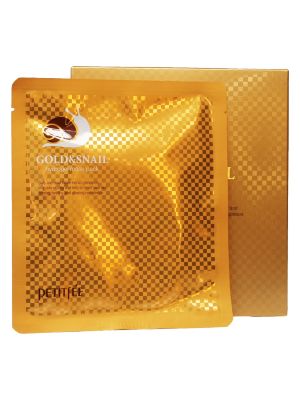 PETITFEE Gold & Snail Hydrogel Mask Pack