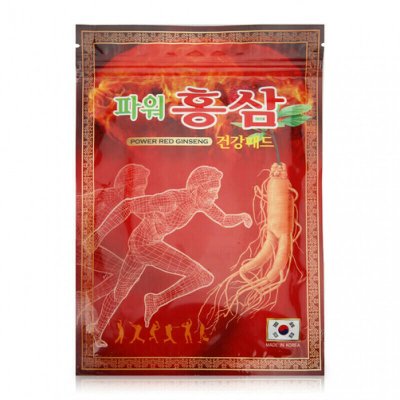 HIMENA Power Red Ginseng