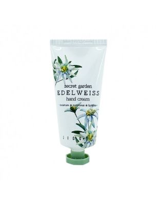 JIGOTT Secret Garden Edelweiss Hand Cream