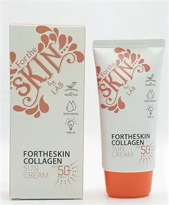 FORTHESKIN Collagen Sun Cream SPF50+/PA+++