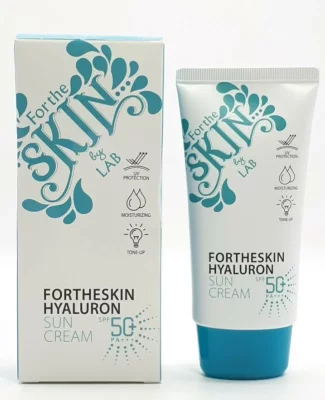 FORTHESKIN Hyaluron Sun Cream SPF50+/PA+++