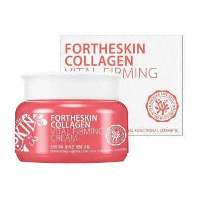 FORTHESKIN Collagen Vital Firming Cream