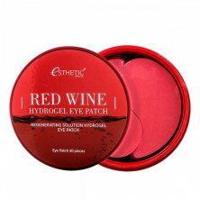 ESTHETIC HOUSE Red Wine Hydrogel Eye Patch