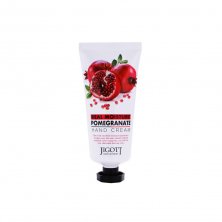 JIGOTT Real Moisture Pomegranate Hand Cream