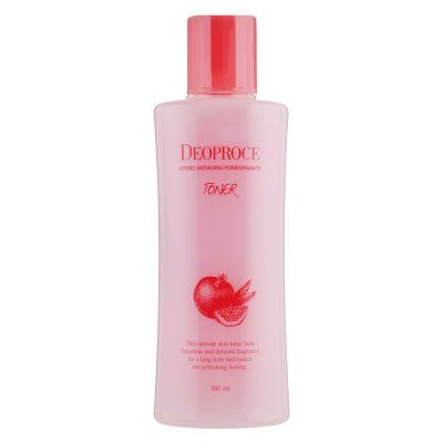 DEOPROCE Hydro Antiaging Pomegranate Toner