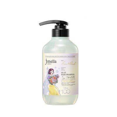 JMELLA In France Lime & Basil Hair Shampoo Disney