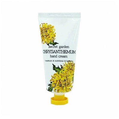 JIGOTT Secret Garden Chrysanthemum Hand Cream