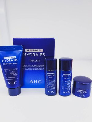 AHC Premium EX Hydra B5 Trial Kit  