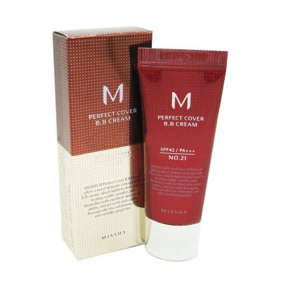 MISSHA M Perfect Cover BB Cream 20 ml