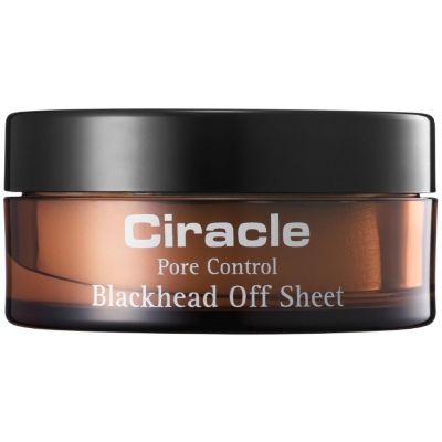CIRACLE Pore Control Blackhead Off Sheet