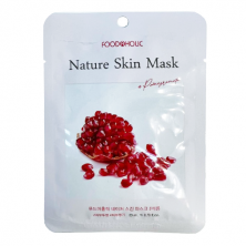 FOODAHOLIC Nature Skin Pomegranate Mask